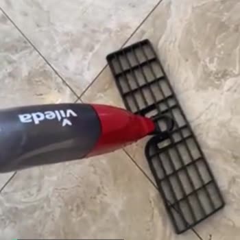 Vileda Mop Spreyim Su Püskürtmüyor