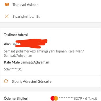 Trendyol Paramı 5 Aydır Yatırmıyor