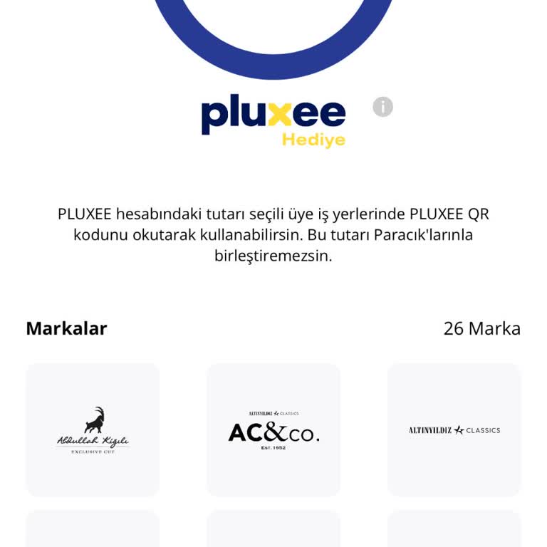 Hopi Hobiye Çevirdiğim Pluxee Kurumsal Parayı Kullanamıyorum
