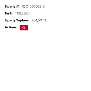 Rossmann Ücret İadesi Yapmıyor