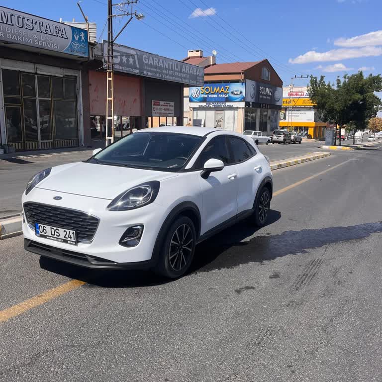 Ford Garanti Kapsamına Araç Almıyor