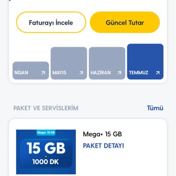Turkcell Paket Fiyatı ve İçerik Sorunu