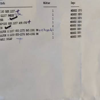 Doğtaş Mağazasından Aldığımız Ürünlerde Yaşanan Sorunlar