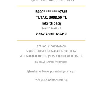 DS Damat Antares: Hayal Kırıklığı Ve İade Sorunu