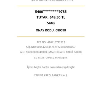 DS Damat Antares: Hayal Kırıklığı Ve İade Sorunu