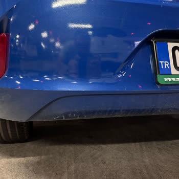 MyFleet Esenboğa My Fleet Araç Kiralama Hasar Adı Altında Haksız Kazançları