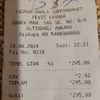 Trendyol Market Tarihi Geçmiş Ürünün İadesini Kabul Etmiyor.