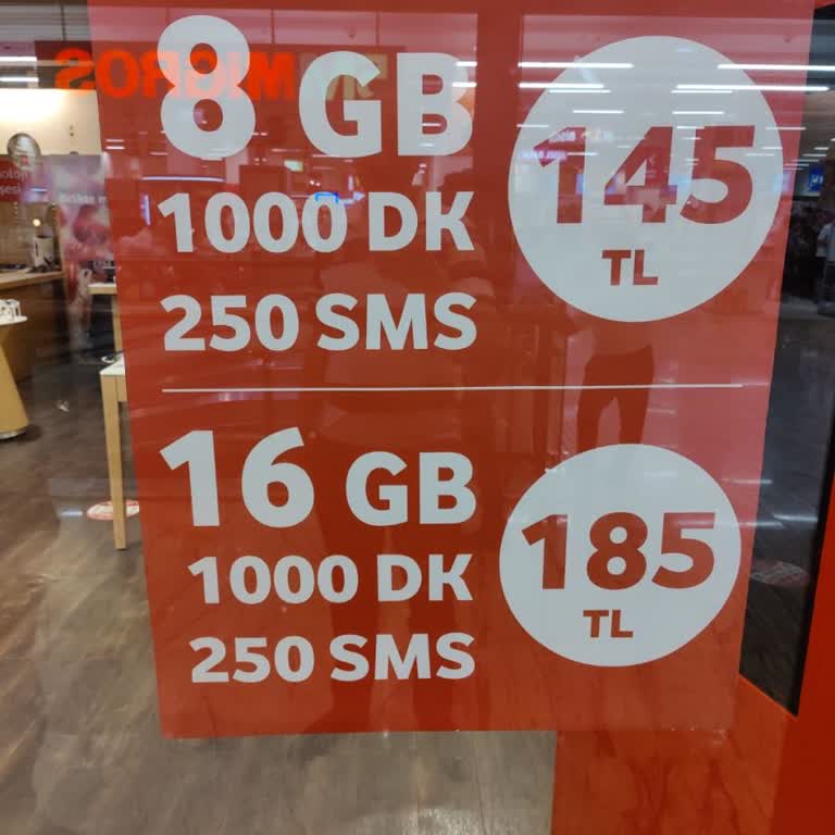 Yanıltıcı Tarifeler ve Cayma Bedeli Sorunu