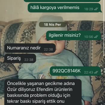 Charme Butik Ürünün Ücretini Alıyor Fakat Ürünü Göndermiyor