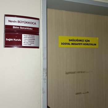 Ondokuz Mayıs Üniversitesi Hastanesi 19 Mayıs Üniversitesi Tıp Fakültesi Hastanesi Arşiv Memurları