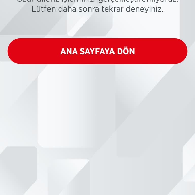 Ziraat Bankası Numaramı Mobil Üzerinden Değiştiremiyorum.