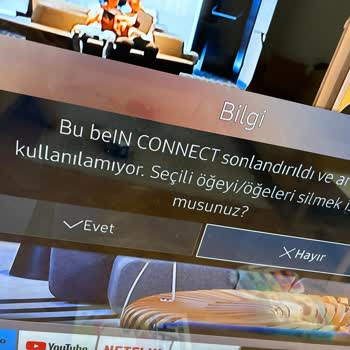 Samsung Televizyon, Exxen, Tod Pişmanlığı