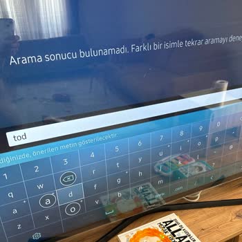 Samsung Televizyon, Exxen, Tod Pişmanlığı