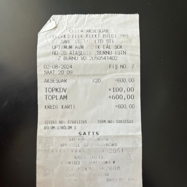 Cellaks Elektrik İade Yapmıyor. Muhatap Bulunmuyor.