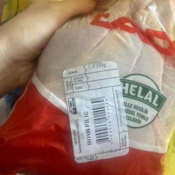 Şok Market İnsan Sağlığı İle Oynuyor!