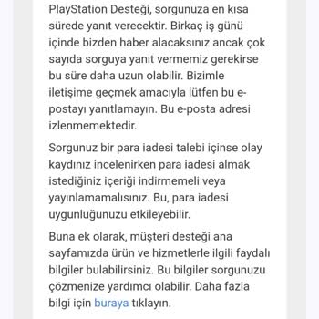 PlayStation İzinsiz Para Çekme