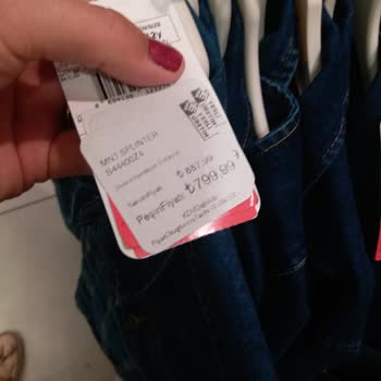 LCW Mağazasında Fiyat Tutarsızlığı