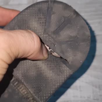 Rakerplus Loafer Siyah Rugan Erkek Ayakkabı