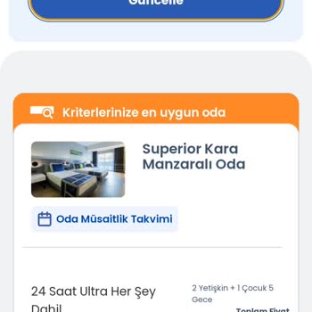 Tatilbudur.com Otel Fiyatı Düşüşünde Farkı Ödemiyor.