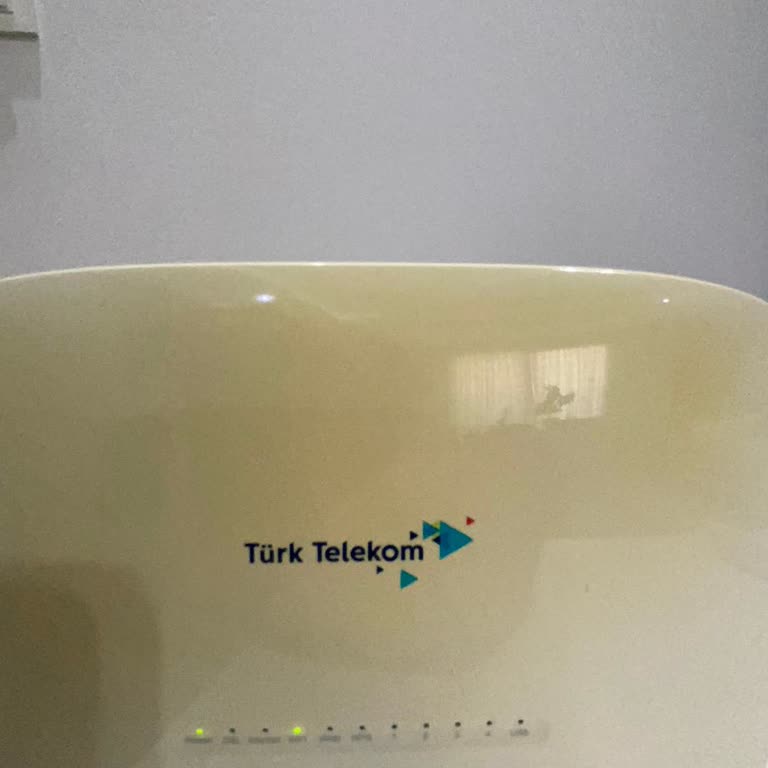 Türk Telekom İnternet Hizmeti Sağlayamıyor