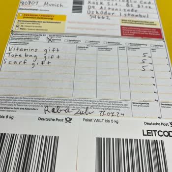 PTT Kargo Arnavutköy PTT PİM Yurt Dışından Gelen Paketimden 9 Gündür Haber Yok!