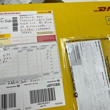 PTT Kargo Arnavutköy PTT PİM Yurt Dışından Gelen Paketimden 9 Gündür Haber Yok!
