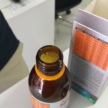 Argivit Focus Multivitamin Köpük Var
