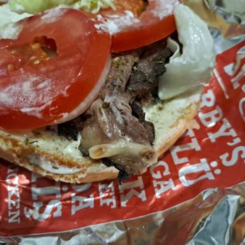 Arby's Siparişimde Beklenmedik Bir Maddeyle Karşılaştım