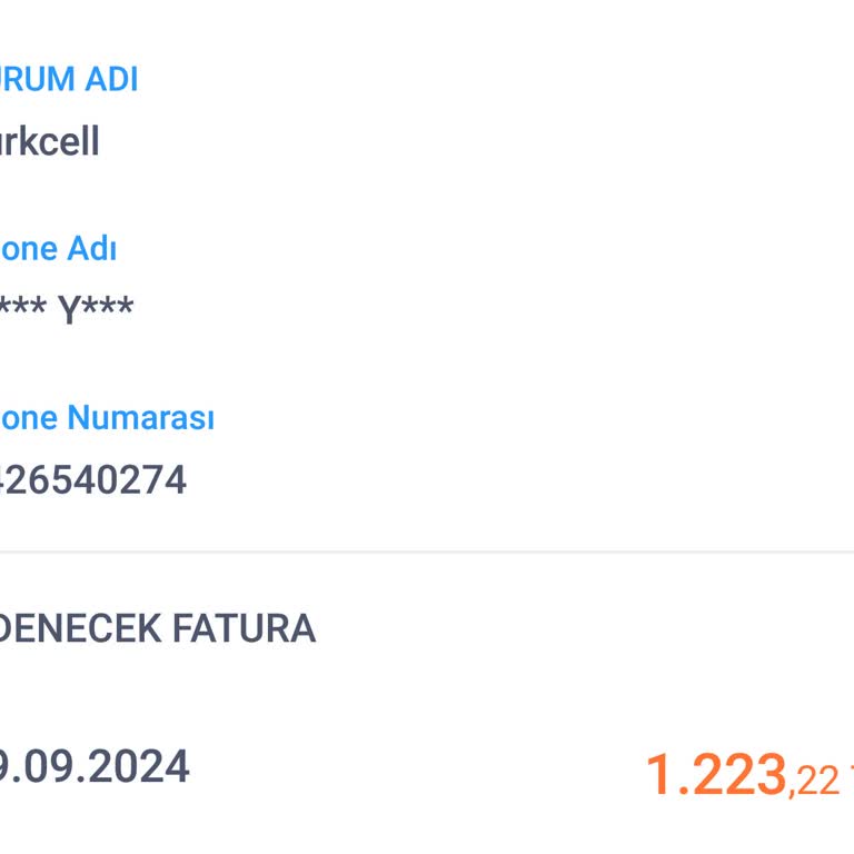 Haksız Fatura Bedeli ve Tüketici Hakları Mücadelesi