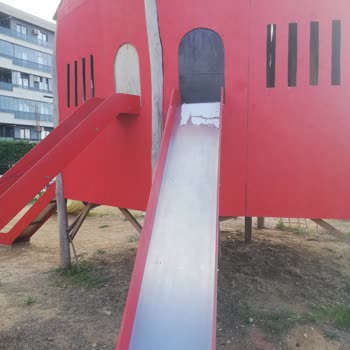 Bursa Osmangazi Soğanlı Millet Bahçesi Oyun Park Arızaları