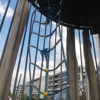 Bursa Osmangazi Soğanlı Millet Bahçesi Oyun Park Arızaları