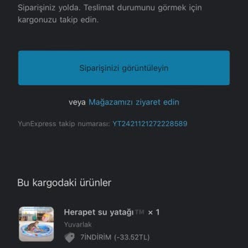 Hera Pet Gerçek Olmayan Bir Satış Sayfası Ve Hayali Ürün