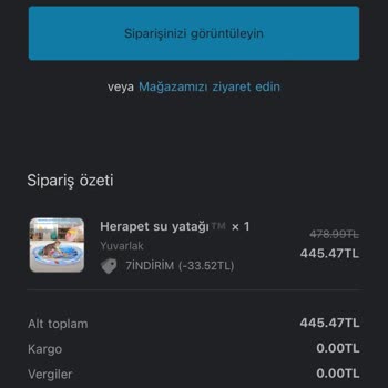 Hera Pet Gerçek Olmayan Bir Satış Sayfası Ve Hayali Ürün