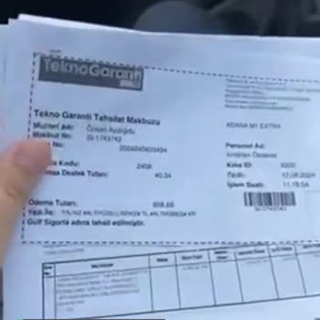 Teknosa Tableti İade Etmek İstiyorum!