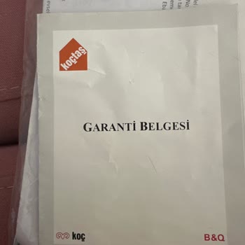 Koçtaş'tan Aldığım Kamp Çadırı Kullanılamaz Durumda