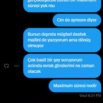 A101'DEN Aldığım Motosiklet İle İlgili Evraklarım Nerede!