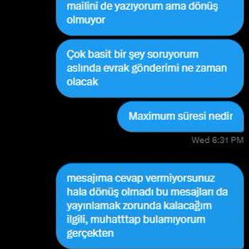 A101'DEN Aldığım Motosiklet İle İlgili Evraklarım Nerede!