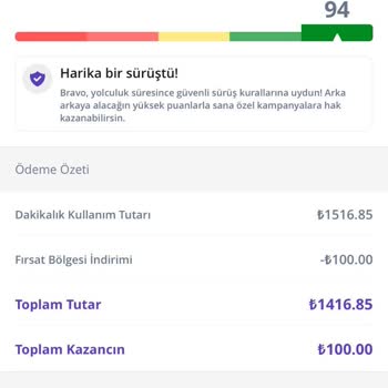 Getiraraç Yanlış Otopark Bilgisi Nedeniyle Mağduriyet Yaşadık
