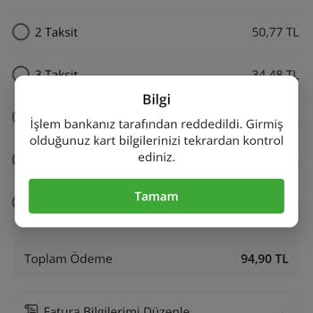 ÇiçekSepeti Müşteri Ve Canlı Destek Hattı Cevap Vermiyor