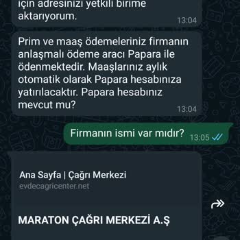 Evde Çağrı Center Net Güvenlik İçin Şikayet Dilekçesi