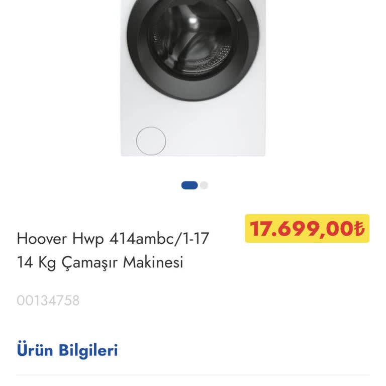 Şok Marketler Çamaşır Makinesi İade Sürecinde Yaşanan Sorunlar