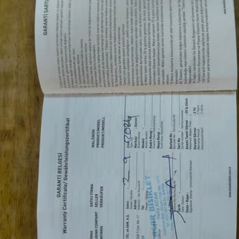 Kron Bisiklet Ayıplı Ürün Ve Garanti Problemi