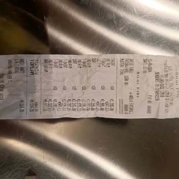 GMG Firenze Şort Para İadesi