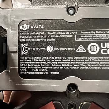 Dji Tam Bir Hayal Kırıklığı