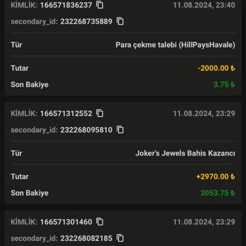 LexusCasino888 Ödeme Yapmıyor!