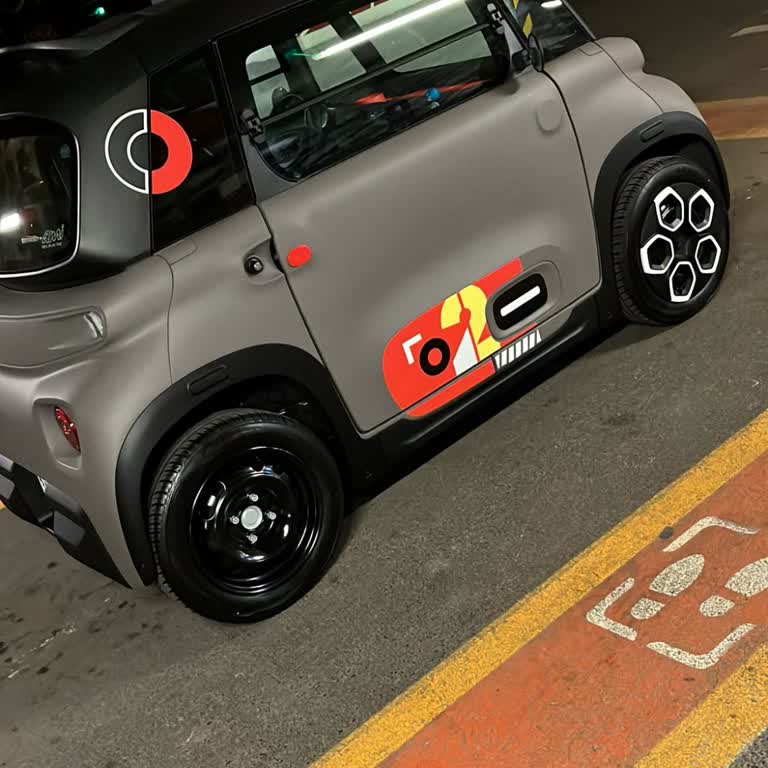 Citroen Aracı Aldıktan 15 Dakika Sonra Jant Kapağı Düştü!