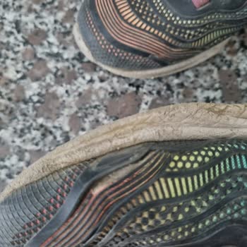 Boyner'in Sitesinden Aldığım Skechers Marka Ayakkabı