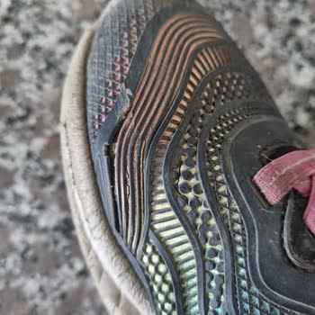 Boyner'in Sitesinden Aldığım Skechers Marka Ayakkabı