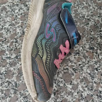Boyner'in Sitesinden Aldığım Skechers Marka Ayakkabı