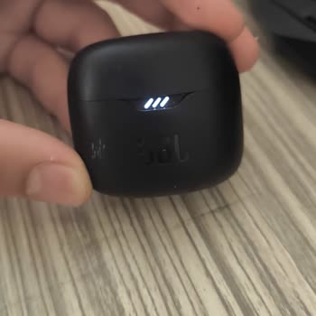 JBL Tune Flex Kulaklık Çalışmıyor